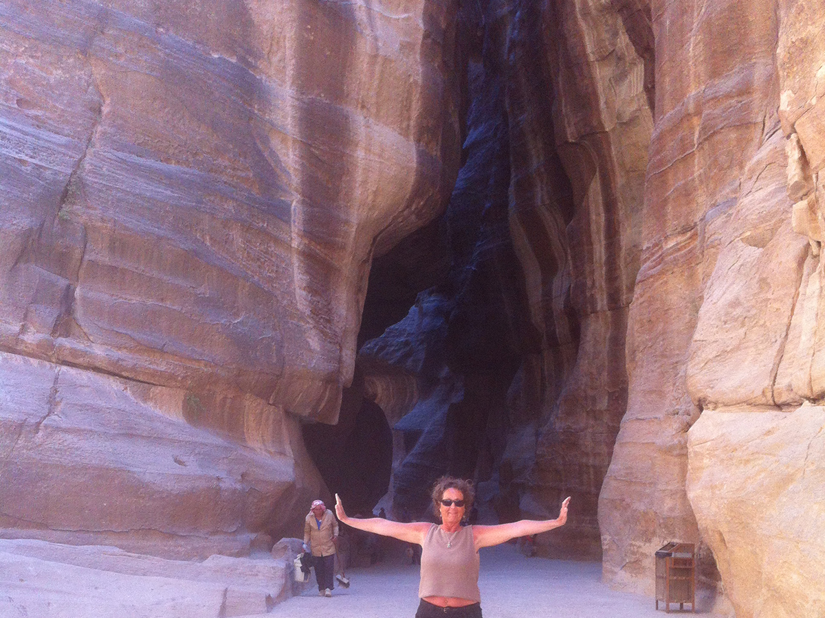 Petra Jordan
